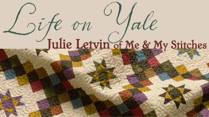 Pattern Life on Yale Wide